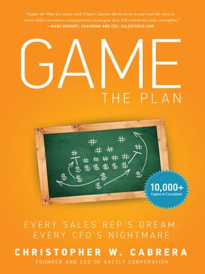 cover image of Game the Plan